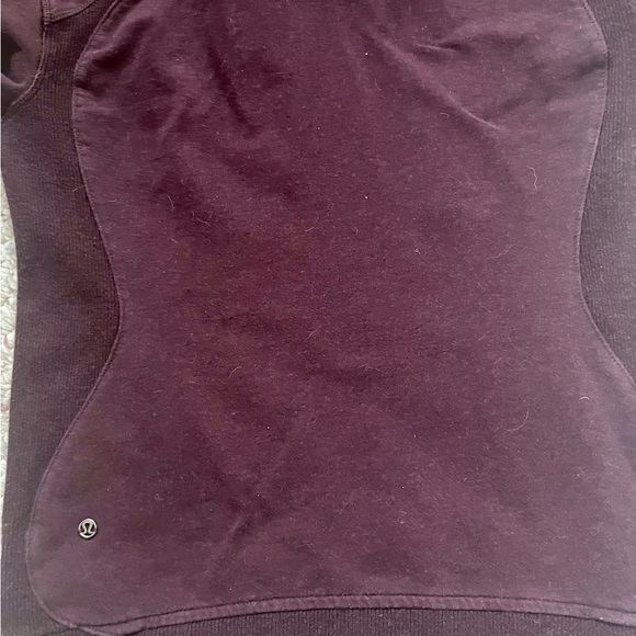 Lululemon hoodie size 4 - Picture 3 of 3